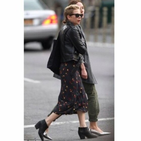 Rachel Comey Mars Black Leather Ankle Booties - Picture 2 of 16